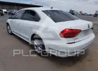2016 Volkswagen Passat фото