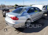 2016 Volkswagen Passat фото