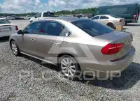 2016 Volkswagen Passat фото