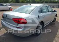 2016 Volkswagen Passat фото