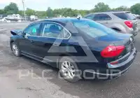 2016 Volkswagen Passat фото