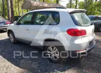 2016 Volkswagen Tiguan фото