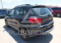 2016 Volkswagen Tiguan фото