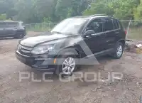 2016 Volkswagen Tiguan фото
