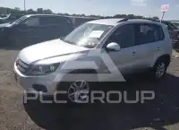2016 Volkswagen Tiguan фото