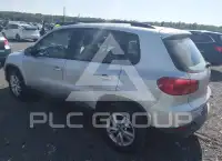 2016 Volkswagen Tiguan фото