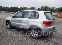 2016 Volkswagen Tiguan фото