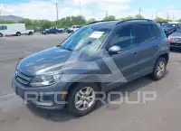 2016 Volkswagen Tiguan фото