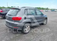 2016 Volkswagen Tiguan фото