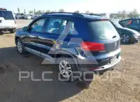 2016 Volkswagen Tiguan фото