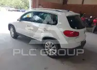2016 Volkswagen Tiguan фото