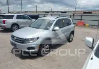 2016 Volkswagen Tiguan фото