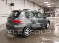 2016 Volkswagen Tiguan фото