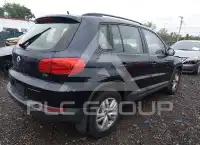 2016 Volkswagen Tiguan фото