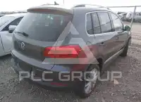 2016 Volkswagen Tiguan фото