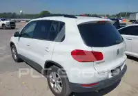 2016 Volkswagen Tiguan фото