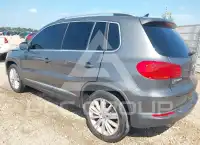 2016 Volkswagen Tiguan фото