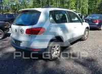 2016 Volkswagen Tiguan фото