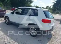2016 Volkswagen Tiguan фото