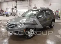 2016 Volkswagen Tiguan фото