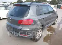 2016 Volkswagen Tiguan фото
