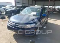 2016 Volkswagen Tiguan фото