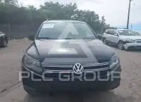 2016 Volkswagen Tiguan фото