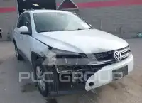 2016 Volkswagen Tiguan фото