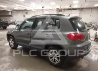 2016 Volkswagen Tiguan фото