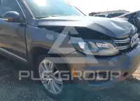 2016 Volkswagen Tiguan фото