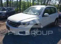 2016 Volkswagen Tiguan фото