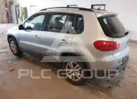 2016 Volkswagen Tiguan фото