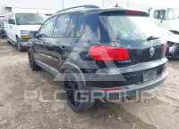 2016 Volkswagen Tiguan фото