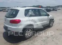 2016 Volkswagen Tiguan фото