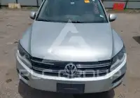 2016 Volkswagen Tiguan фото