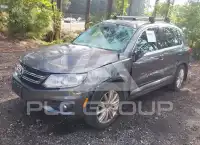 2016 Volkswagen Tiguan фото