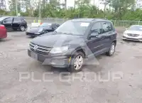 2016 Volkswagen Tiguan фото