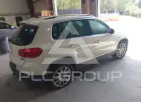 2016 Volkswagen Tiguan фото