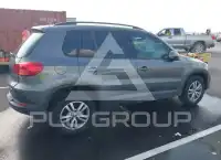 2016 Volkswagen Tiguan фото