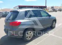 2016 Volkswagen Tiguan фото