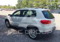 2016 Volkswagen Tiguan фото