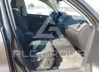 2016 Volkswagen Tiguan фото