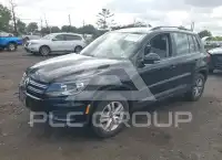 2016 Volkswagen Tiguan фото