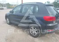2016 Volkswagen Tiguan фото