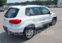 2016 Volkswagen Tiguan фото