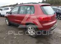 2016 Volkswagen Tiguan фото