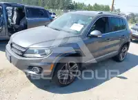 2016 Volkswagen Tiguan фото