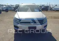2016 Volkswagen Tiguan фото