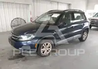 2016 Volkswagen Tiguan фото