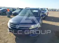 2016 Volkswagen Tiguan фото